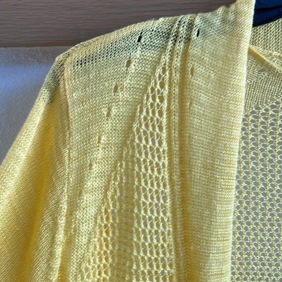 Alfani Cardigan Sweater - Picture 3 of 5